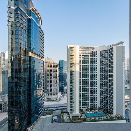 Citihome - 1Br At Merano Tower By Damac Дубай Экстерьер фото