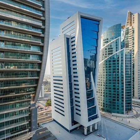 Citihome - 1Br At Merano Tower By Damac Дубай Экстерьер фото