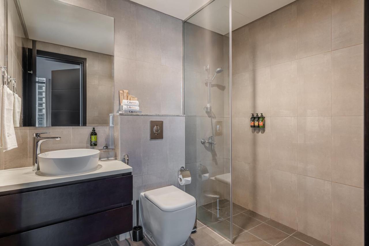 Citihome - 1Br At Merano Tower By Damac Дубай Экстерьер фото